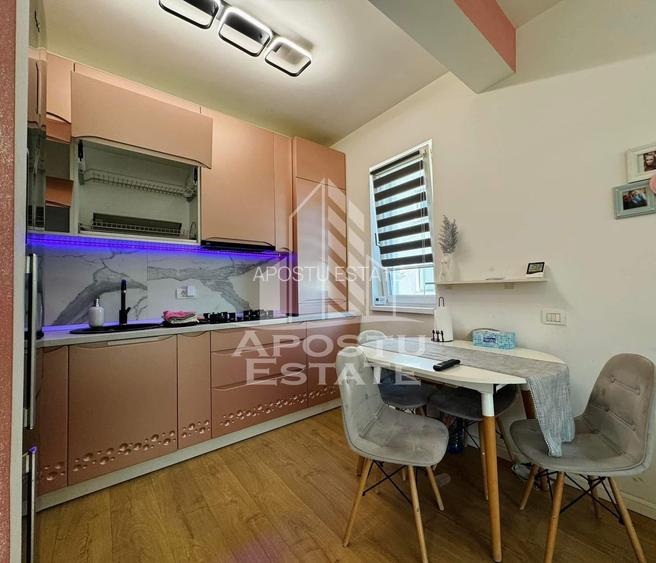 Apartament 2 camere, de inchiriat, zona Cora, Dumbravita - 4