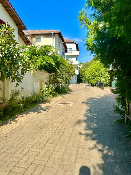 Casa in zona Herastrau - Soseaua Nordului 140mp mp 5 camere - 190mp teren - 14