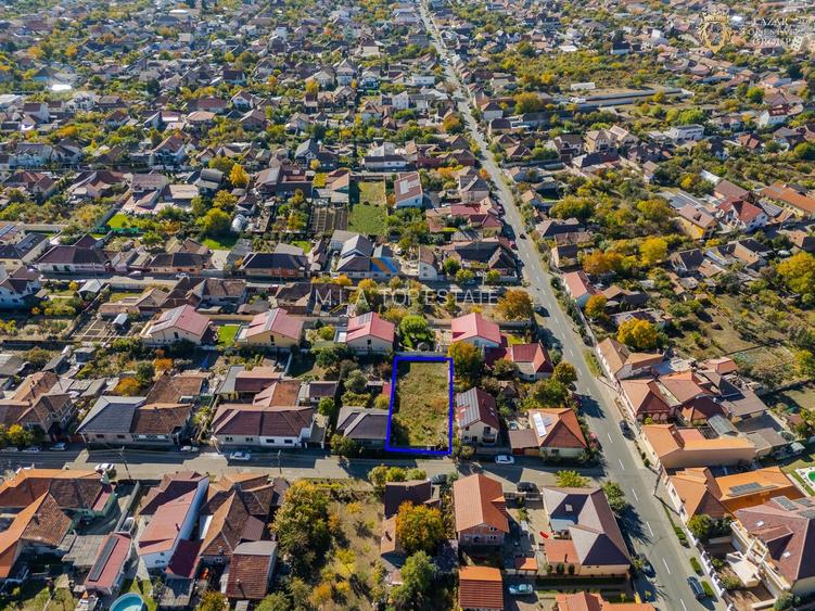 Teren intravilan  de vânzare 532 mp in Grădiște - 7
