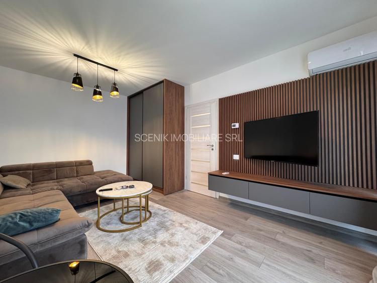 Galaxy Residence, str. I.C. Bratianu, apart cu doua camere - prima inchiriere - 2