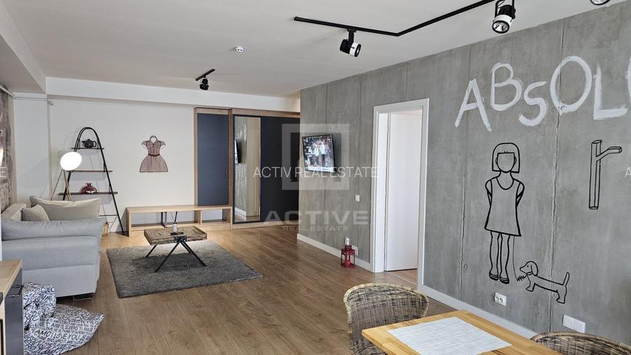 Apartament cu 2 camere superb || Gheorgheni - 13