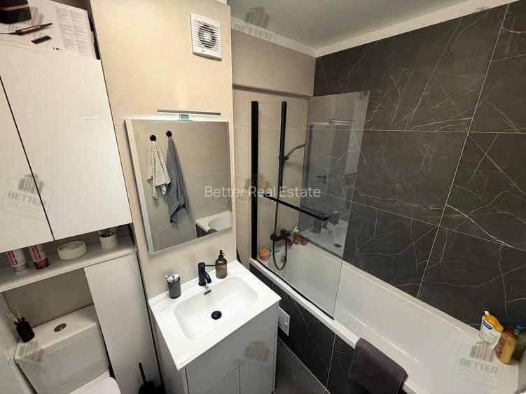 Apartament 2 camere decomandat | Bloc 2024 | Str. Emil Racoviță — Piața Sudului - 13