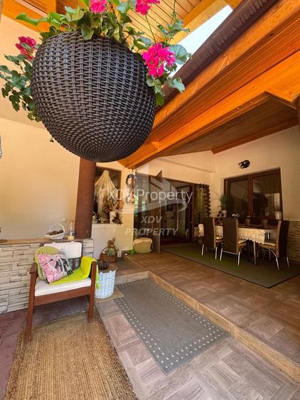 Vila  Frumoasa , Sibiu ,6 camere , 5 Bai , mobilata ,utilata - 52