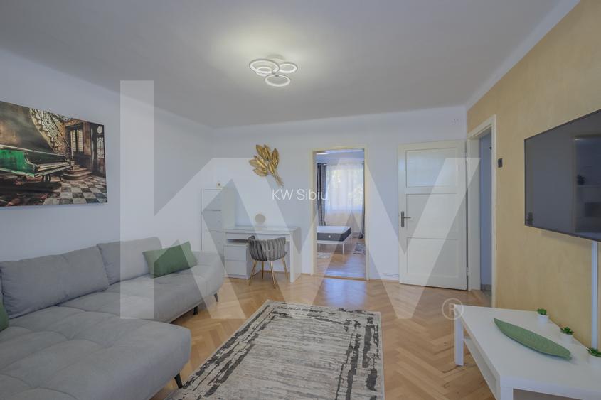 De vânzare–Apartament 2 camere, Ultracentral Sibiu - 7