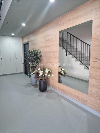 Bucurestii Noi,clădire Boutique nemobilat,bucataria utilată 550 euro plus TVA - 17