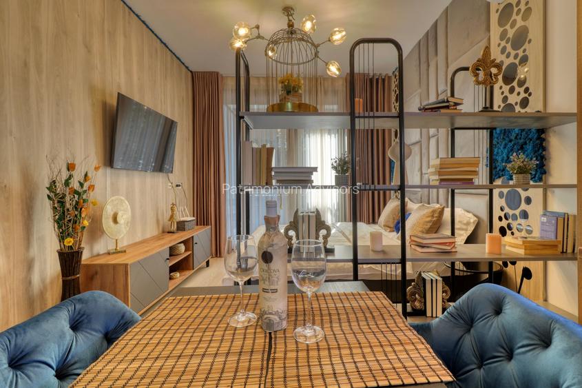 Studio Win Herastrau I Ideal investitie - 6