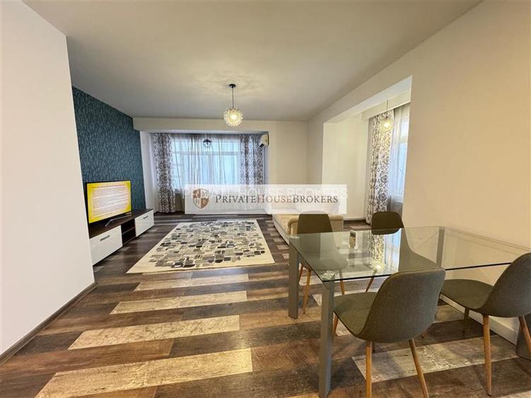 Baneasa - Sisesti | Green Residence | Scoala Aletheea | Bloc 2009 | Modern - 2