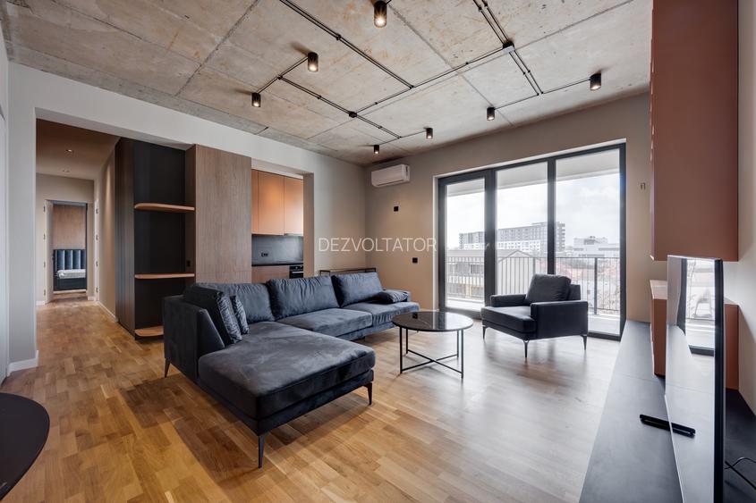 8.12 RESIDENCE - 3 camere, complex rezidential NOU, Floreasca COMISION 0 - 6