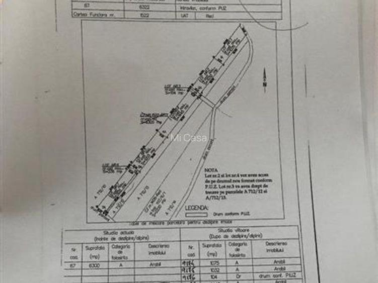 Teren in localitatea Reci,langa lacuri - 7