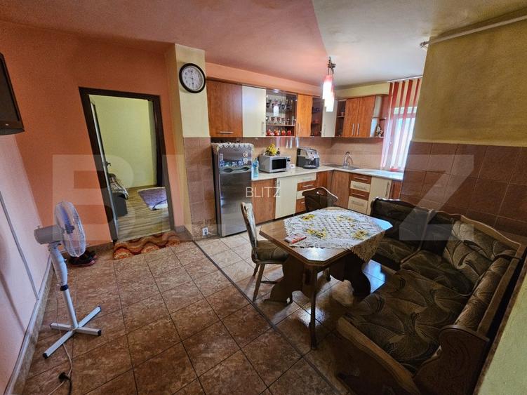 Apartament de 2 camere decomandat, 49mp etaj intermediar zona Baciu - 3