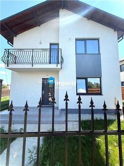 Vila P+E 110 mp, 450 teren, CTP,  Visoianu, Lunca Cetatuii - 8