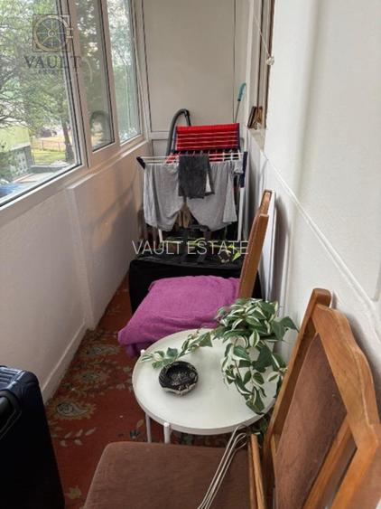 Apartament 2 camere - bloc reabilitat - zona DOMENII - 14