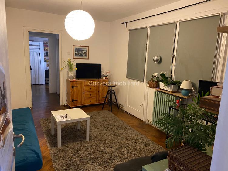 Apartament 2 camere Gheorgheni, str. Septimiu Albini, et 2/4, 53 mp, zona Hermes - 5