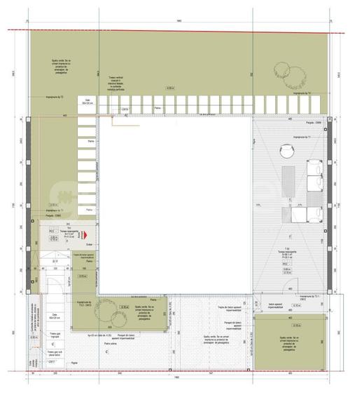 Vila moderna cu 6 camere | langa padure | in curs de finisare - 4