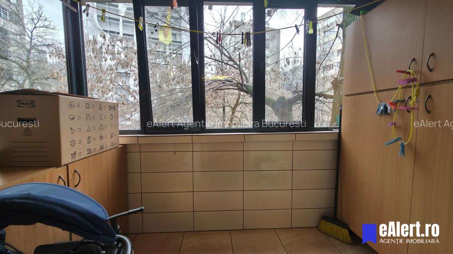 2 camere de inchiriat, metrou Piata Sudului, bloc nou, centrala, loc parcare - 23