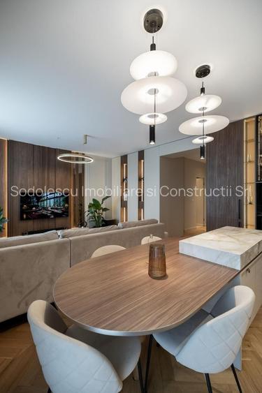 Apartament cu 3 camere finisat premium, parcare subterană - 12