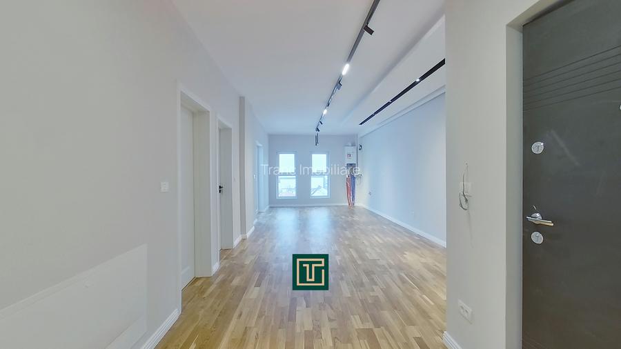 Penthouse 3 camere terasă panoramică cu vedere 300° Bloc nou Micălaca - 15