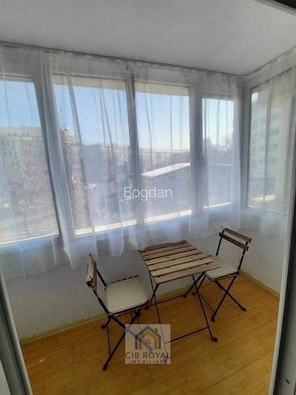 Inchiriez apt. 2 cam. zona Aviaiei, Str. Maguricea, la 5min. metrou Aurel Vlaicu - 10