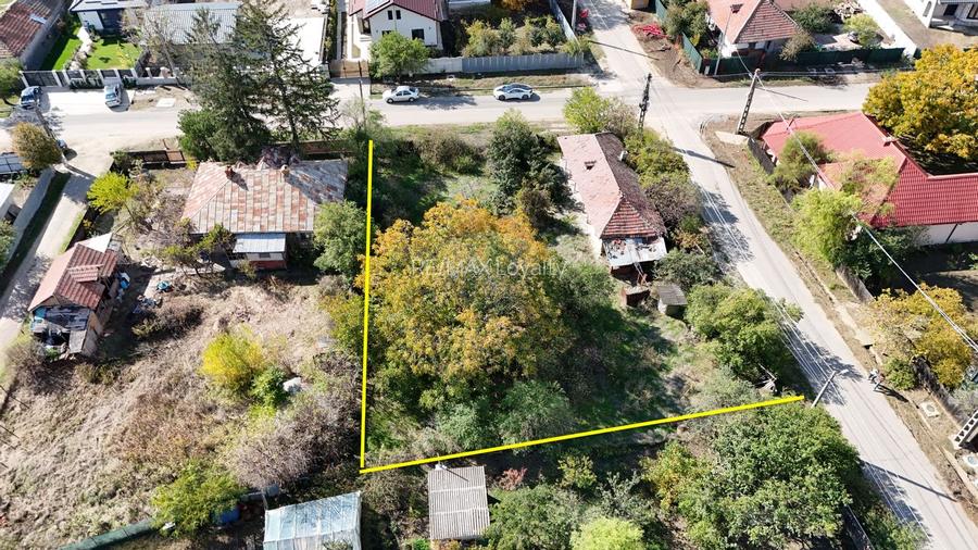 De vanzare urgent teren intravilan Petrachioaia IF - 4