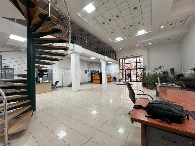 Showroom 330mp, rond Mall Moldova - 12