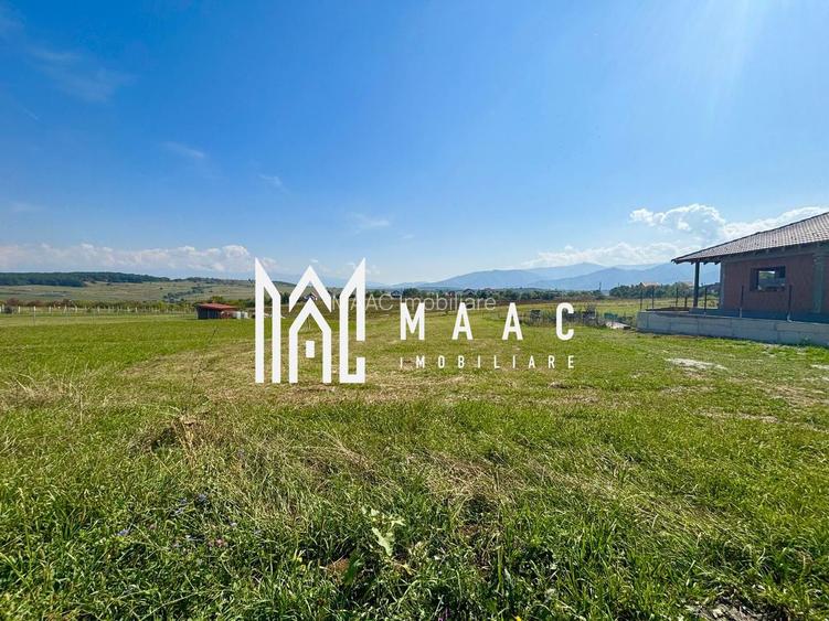 Teren intravilan | 4 parcele | 600MP | Ieșire din Sibiu spre Cisnădie - 3