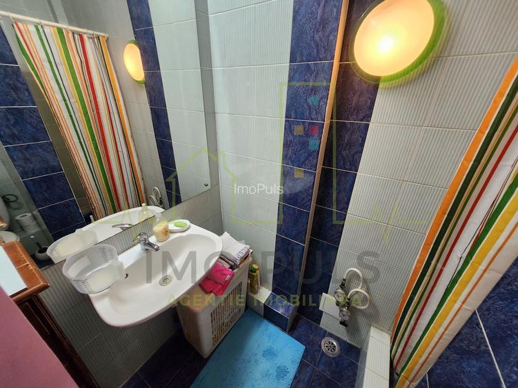 Ultracentral. Vedere la catedrala. Etaj intermediar. Modificat in 3 camere. - 14