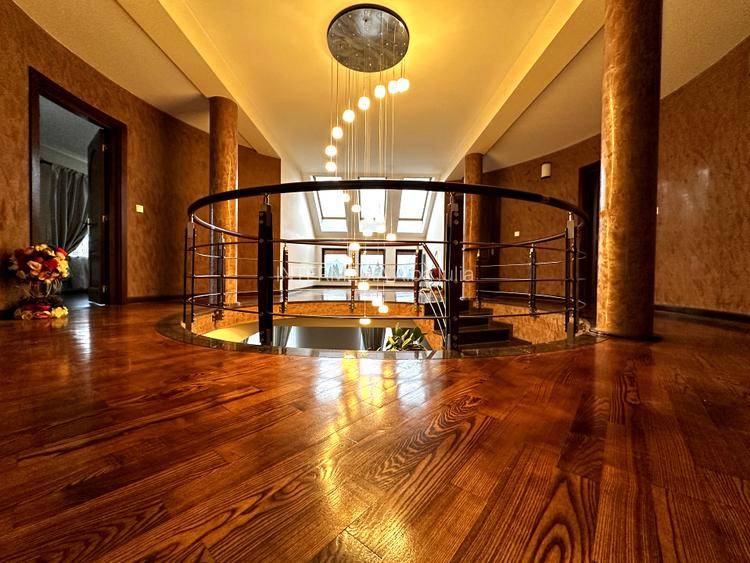 Vila de Vanzare in Alba Iulia CETATE Kaufland 6 camere D+P+E cu 2550 mp. Teren - 13