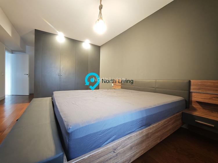 Apartament 2 camere, 100 mp, 2 băi, Upground, Pipera - 6