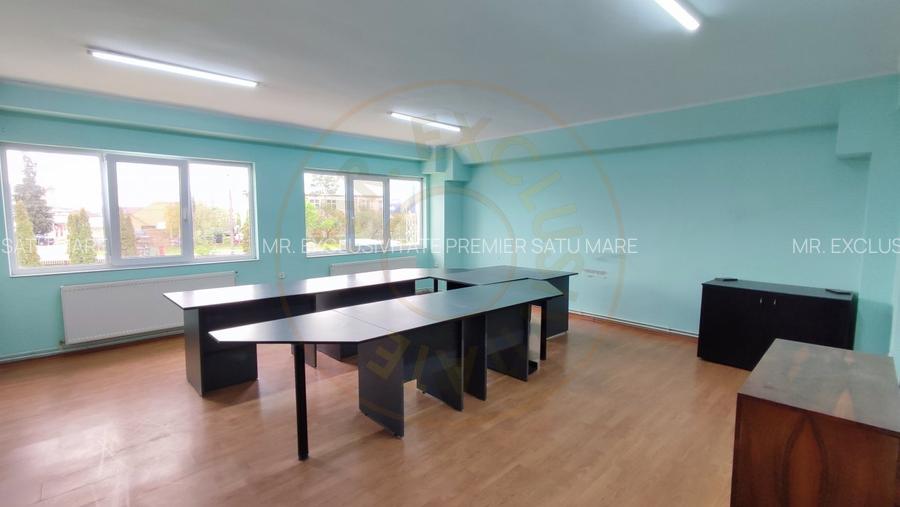 Inchiriere Spatii de Birouri - Str. C. A. Romane - Carei - Comision 0% chirias - 7