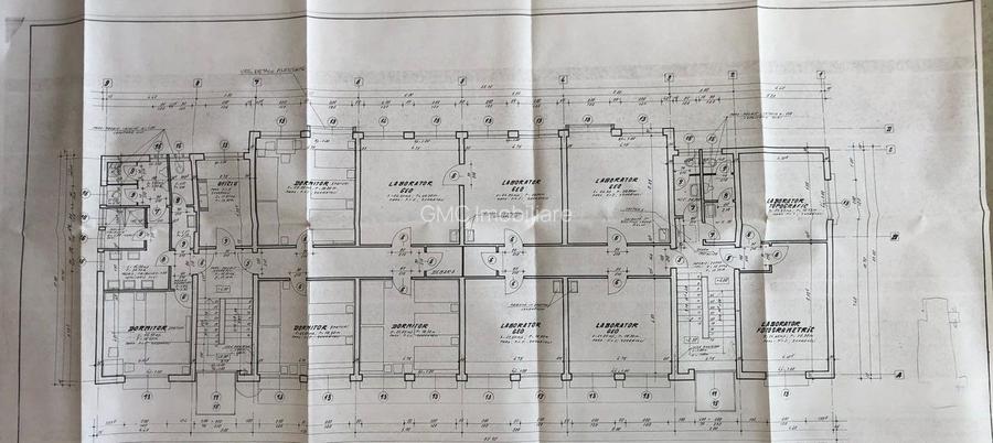 Spatii birouri de inchiriat renovate moderne L329 - 7