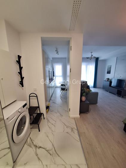 Garsoniera | Complex Novum Viilor | Bloc Nou- Prima Inchiriere - 9