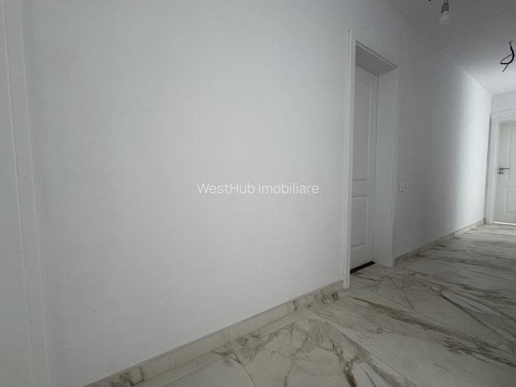 Duplex 3 camere, 90mp utili, 350mp teren, situat in Mosnita Veche - 14