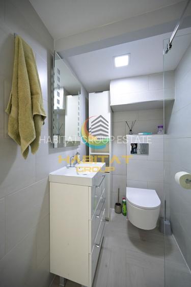 Penthouse Vacaresti Delta Vacaresti Mobilat Utilat Lux - 11