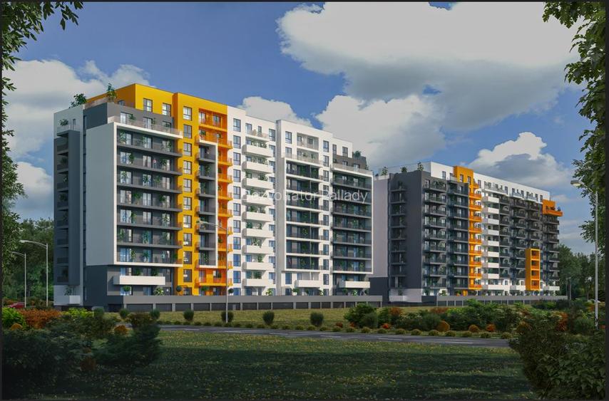 Apartament 3 camere | Etajul 5 | Spatios si Luminat - 4