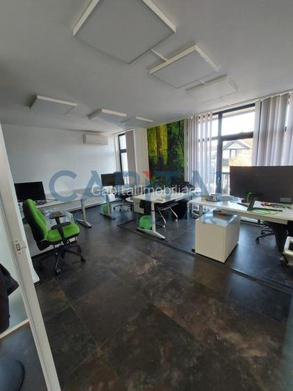 Casa individuala cu 2 unitati locative, ideala pentru locuinta sau birouri - 5