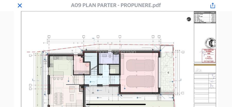 Casa noua cu 3 dormitoare in Popesti Deal - 8
