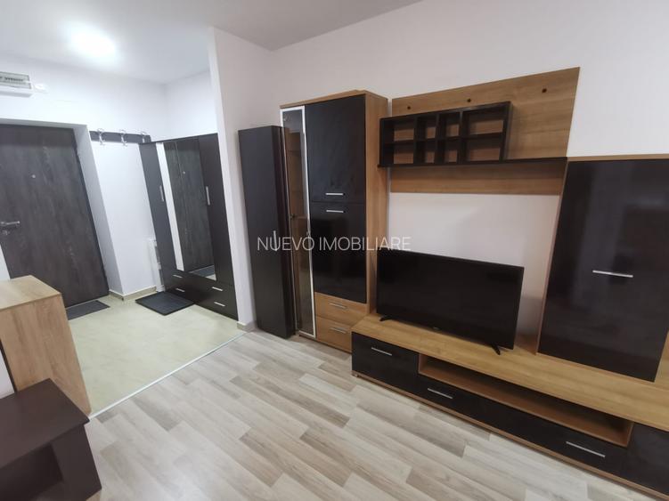 Garsoniera | Hils Pallady | Loc parcare | Centrala | Metrou | Balcon - 3