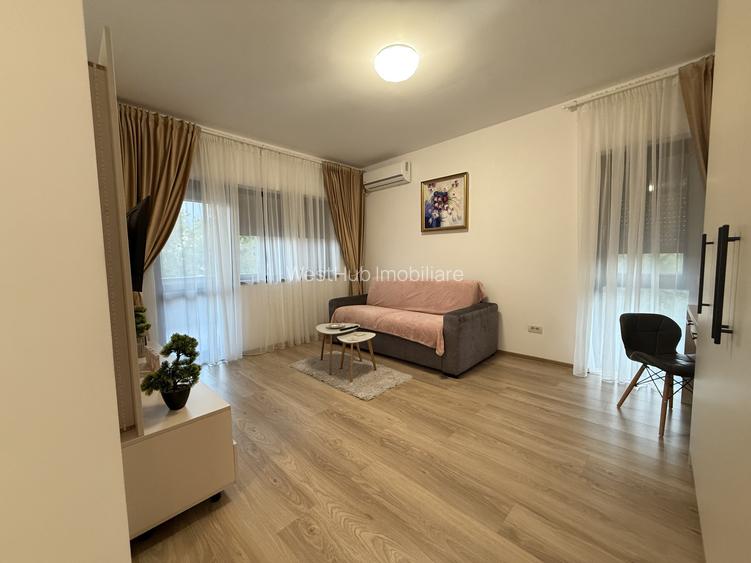 Apartament spatios, 41 mp utili, 11 mp terasa, etaj 1 - Chisoda - 2