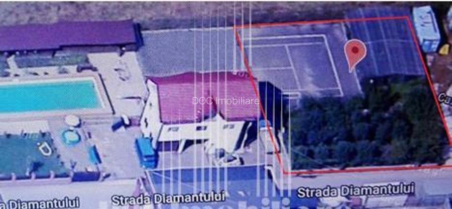 Vanzare  2 terenuriIBragadiru-DiamantuluiIUtilitatiIComision 0% - 3