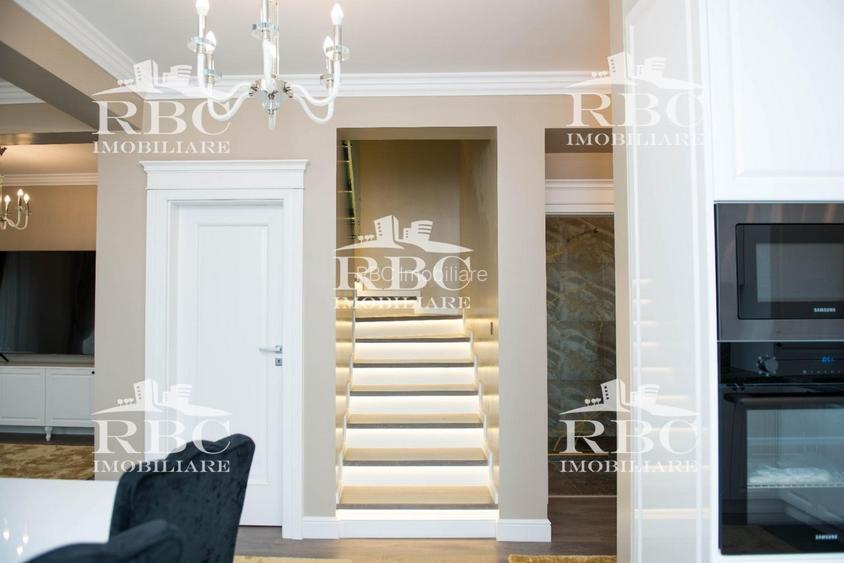 Casa ultrafinisata si mobilata in cartierul Voronet - 5