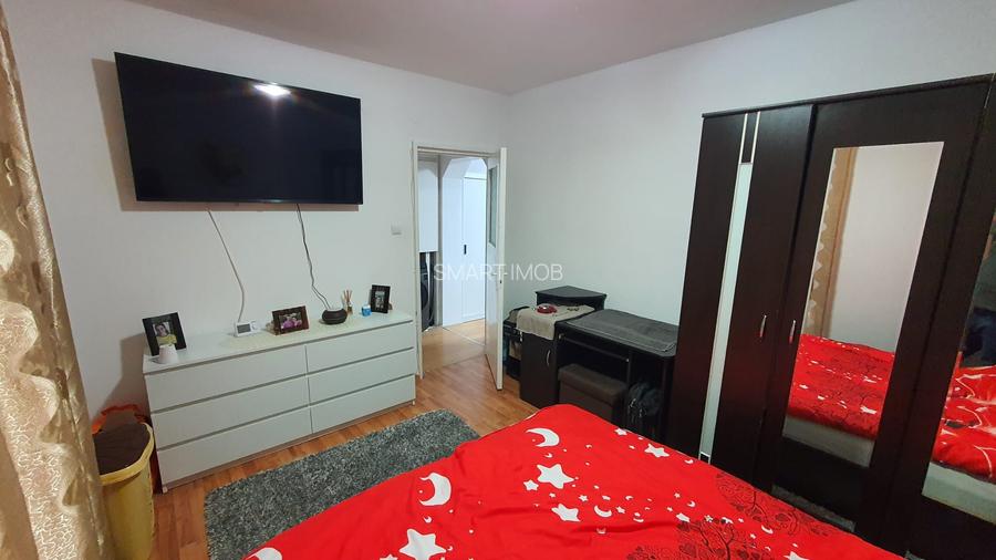 Apartament 2 camere 50mp zona Spital Judetean mobilat utilat - 4