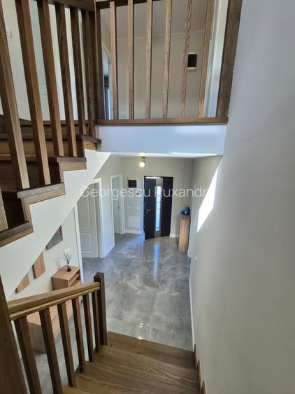 Vila individuala in complex,mobilata,  incalzire in pardoseala , teren 400 mp - 7