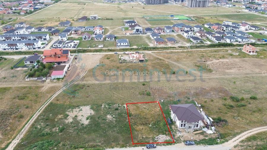 Teren intravilan pentru constructii de vanzare, Sanmartin, Bihor - 3
