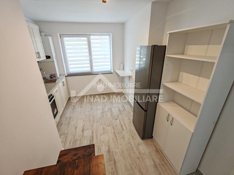 Apartament 2 camere, mobilat modern, parcare, terasa 100mp, Soporului - 13
