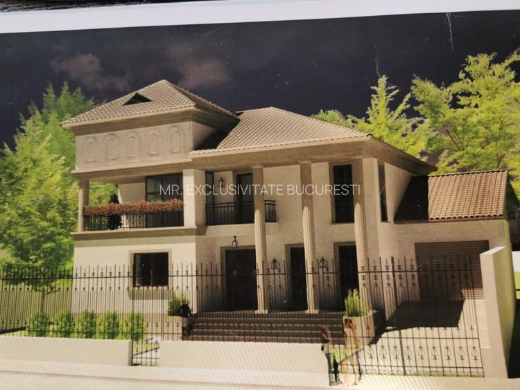 Casă la roșu cu posibilitate de personalizare proprie-teren 800 mp- Tartasesti - 4