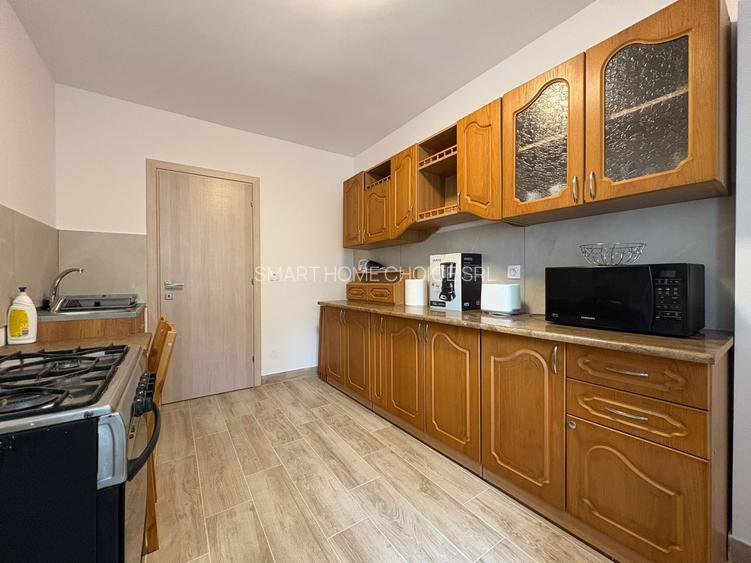 Apartament 3 camere renovat Lujerului Virtutii bloc stradal parcare - 20