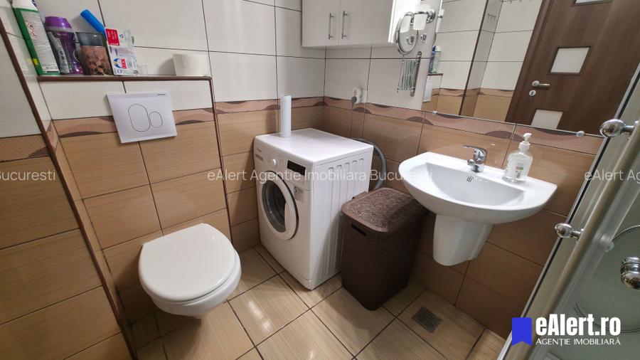 2 camere de inchiriat, metrou Piata Sudului, bloc nou, centrala, loc parcare - 22