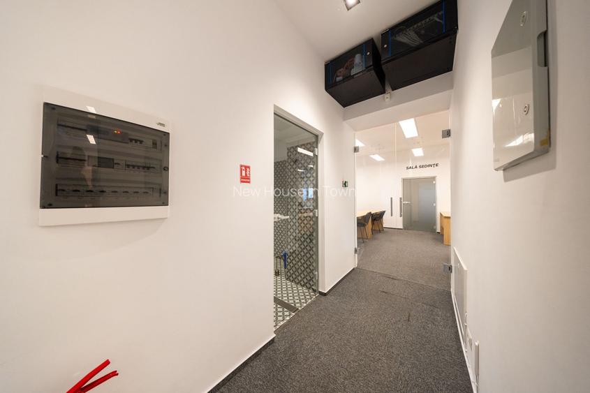 Clădire administrativă renovată integral – oportunitate investițională – Brașov - 19