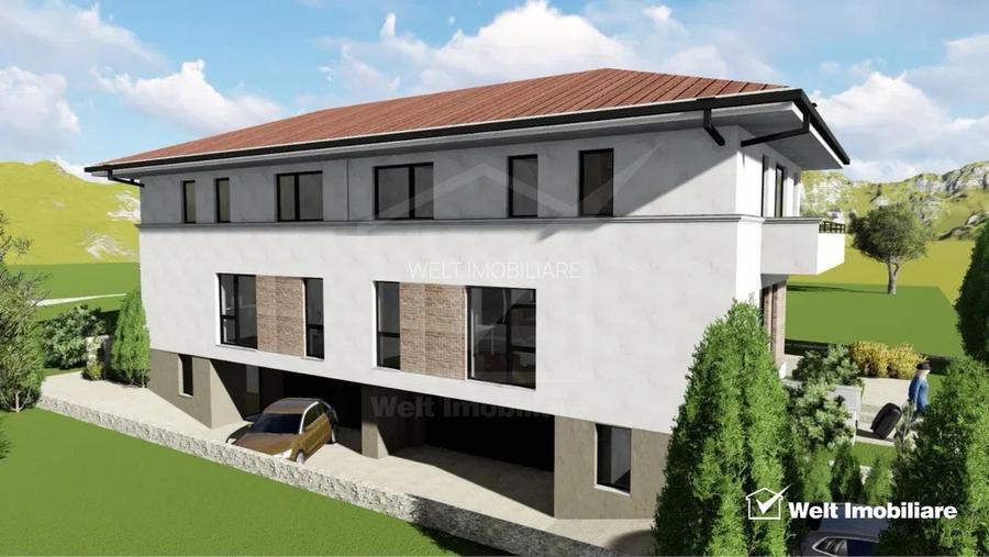 Duplex cu panorama spre oras, situat in Dambul Rotund  - 2