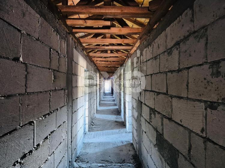Teren intravilan cu construcție – Izvorani / Snagov / Ciolpani/Camin/Seniori - 14